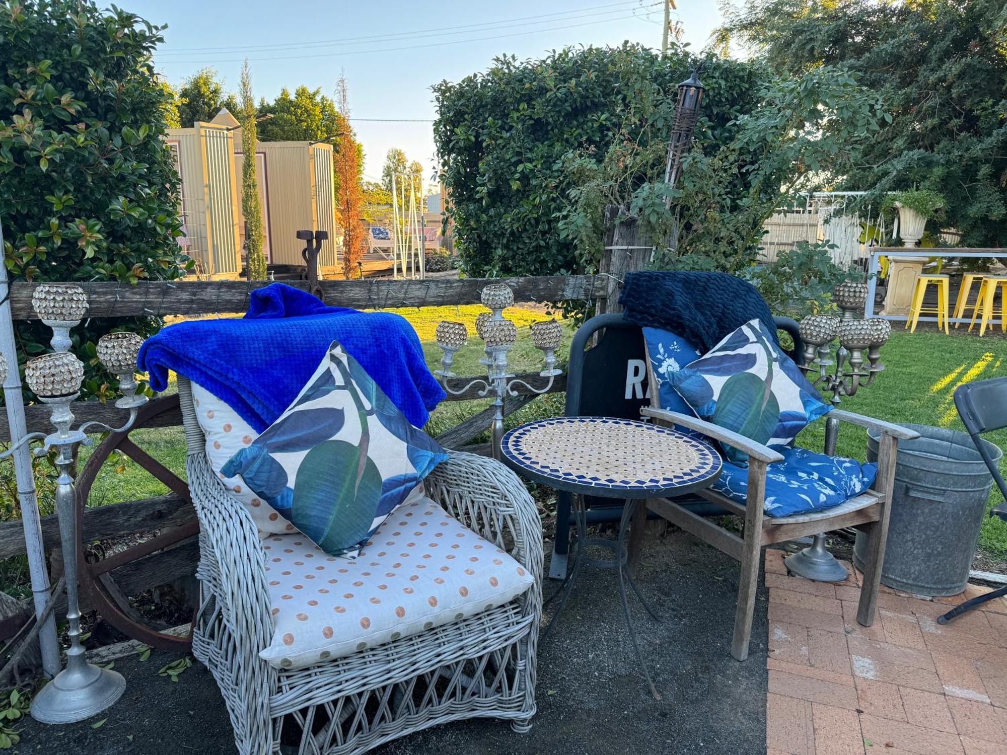 Club Boutique Hotel Cunnamulla Εξωτερικό φωτογραφία