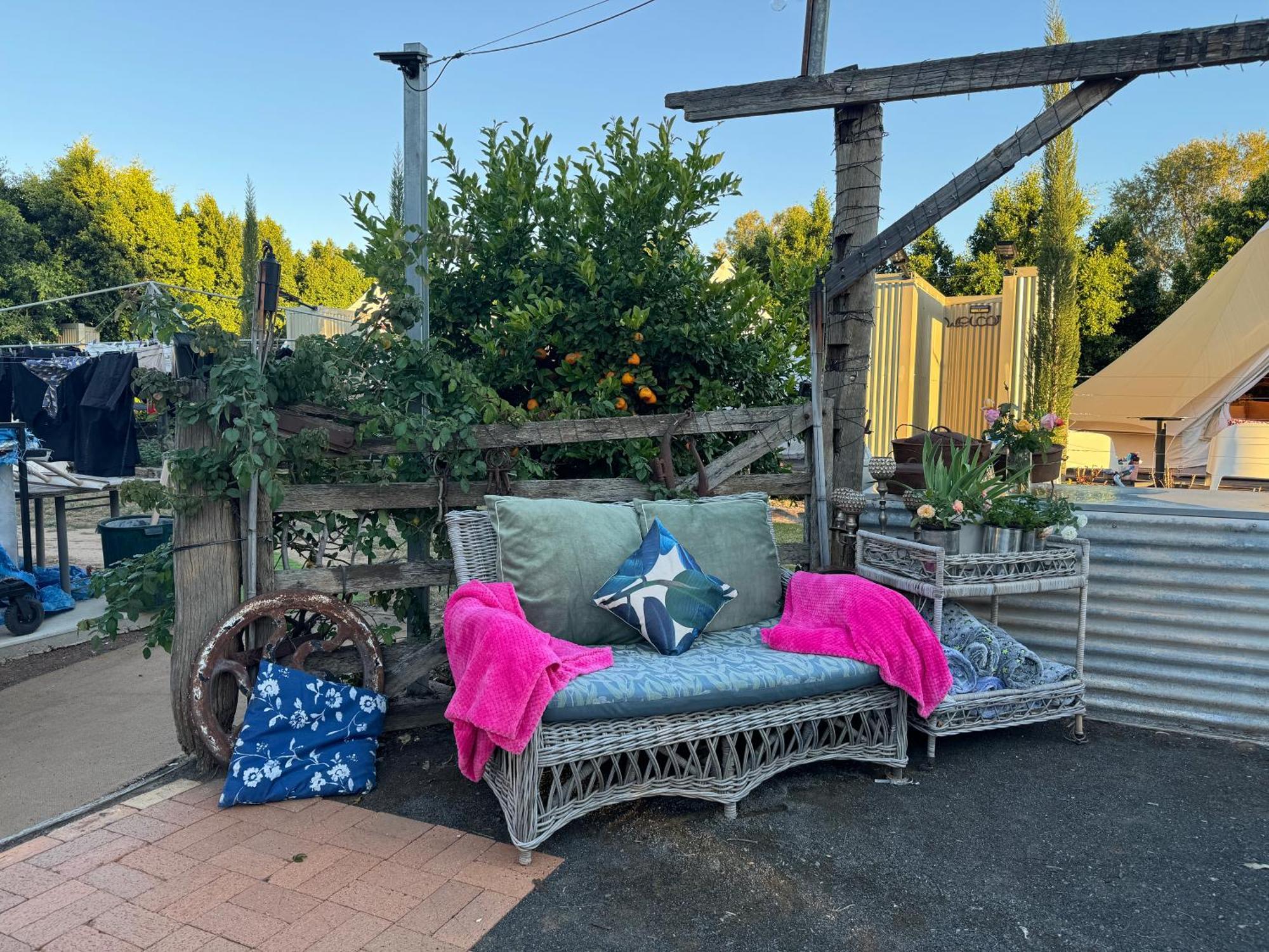Club Boutique Hotel Cunnamulla Εξωτερικό φωτογραφία