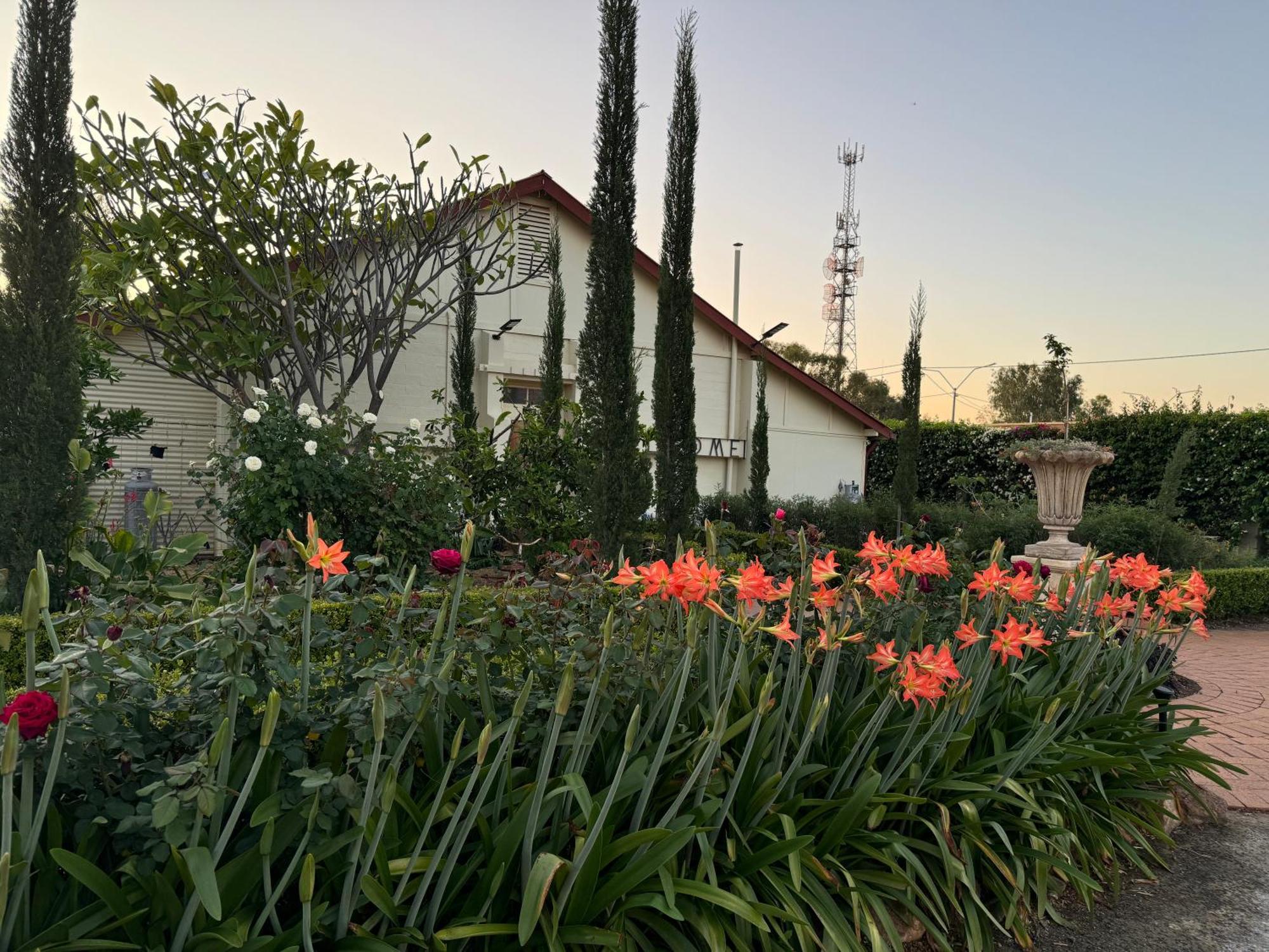 Club Boutique Hotel Cunnamulla Εξωτερικό φωτογραφία