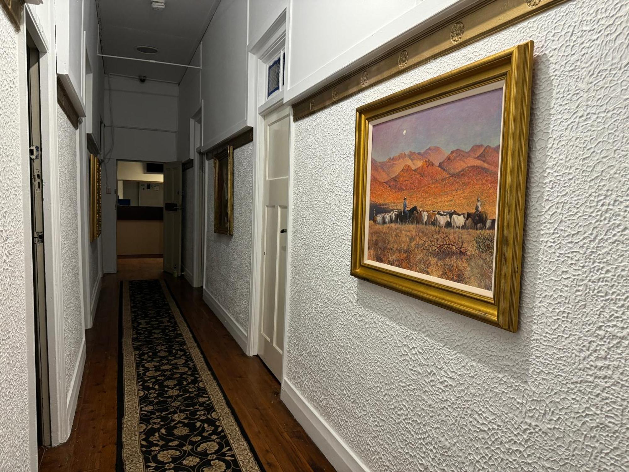 Club Boutique Hotel Cunnamulla Εξωτερικό φωτογραφία