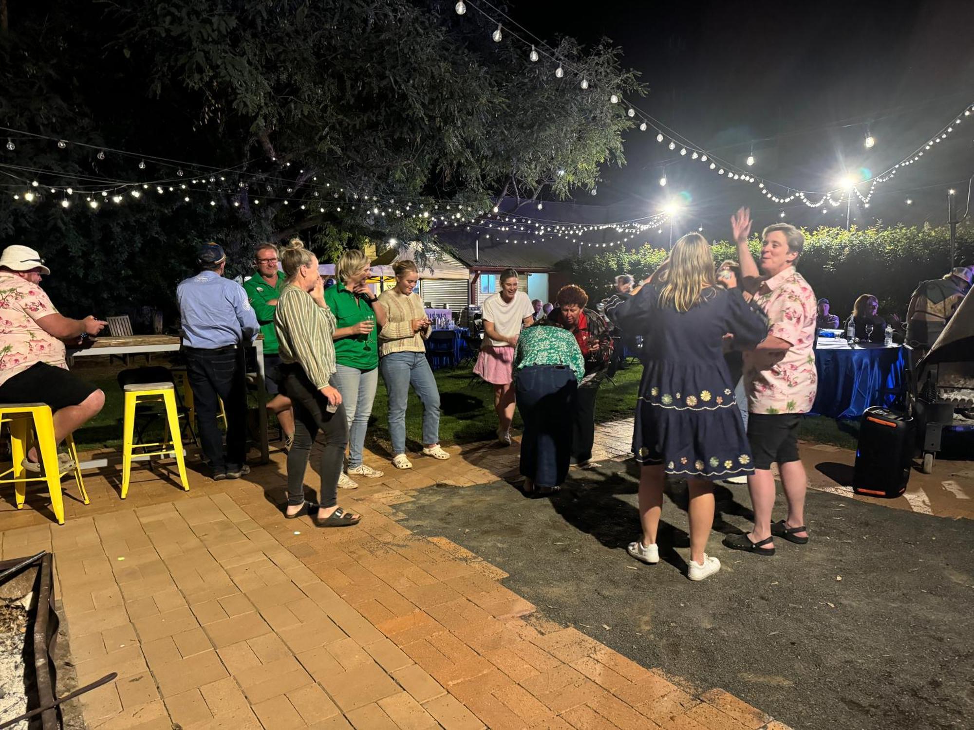 Club Boutique Hotel Cunnamulla Εξωτερικό φωτογραφία
