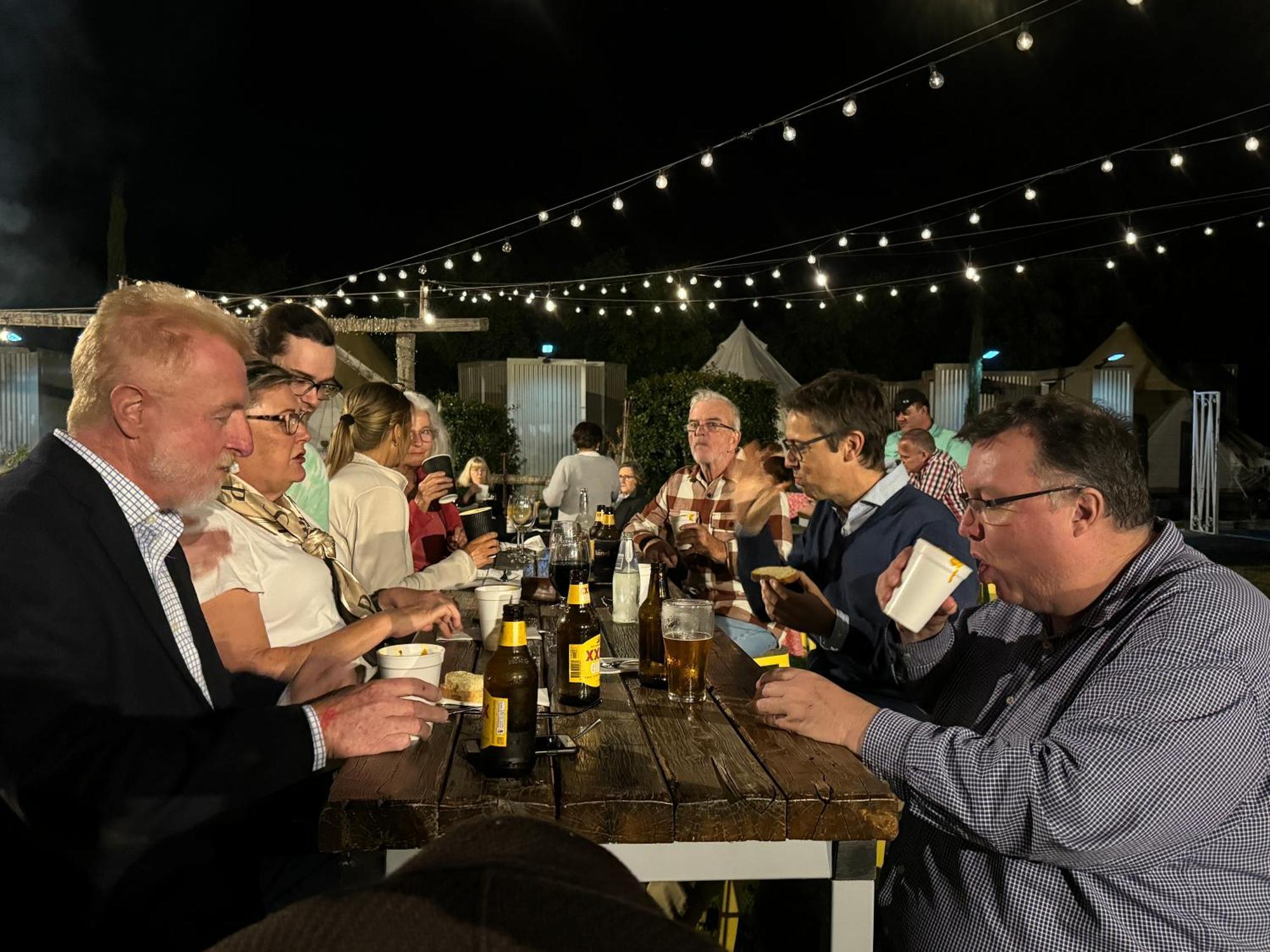 Club Boutique Hotel Cunnamulla Εξωτερικό φωτογραφία