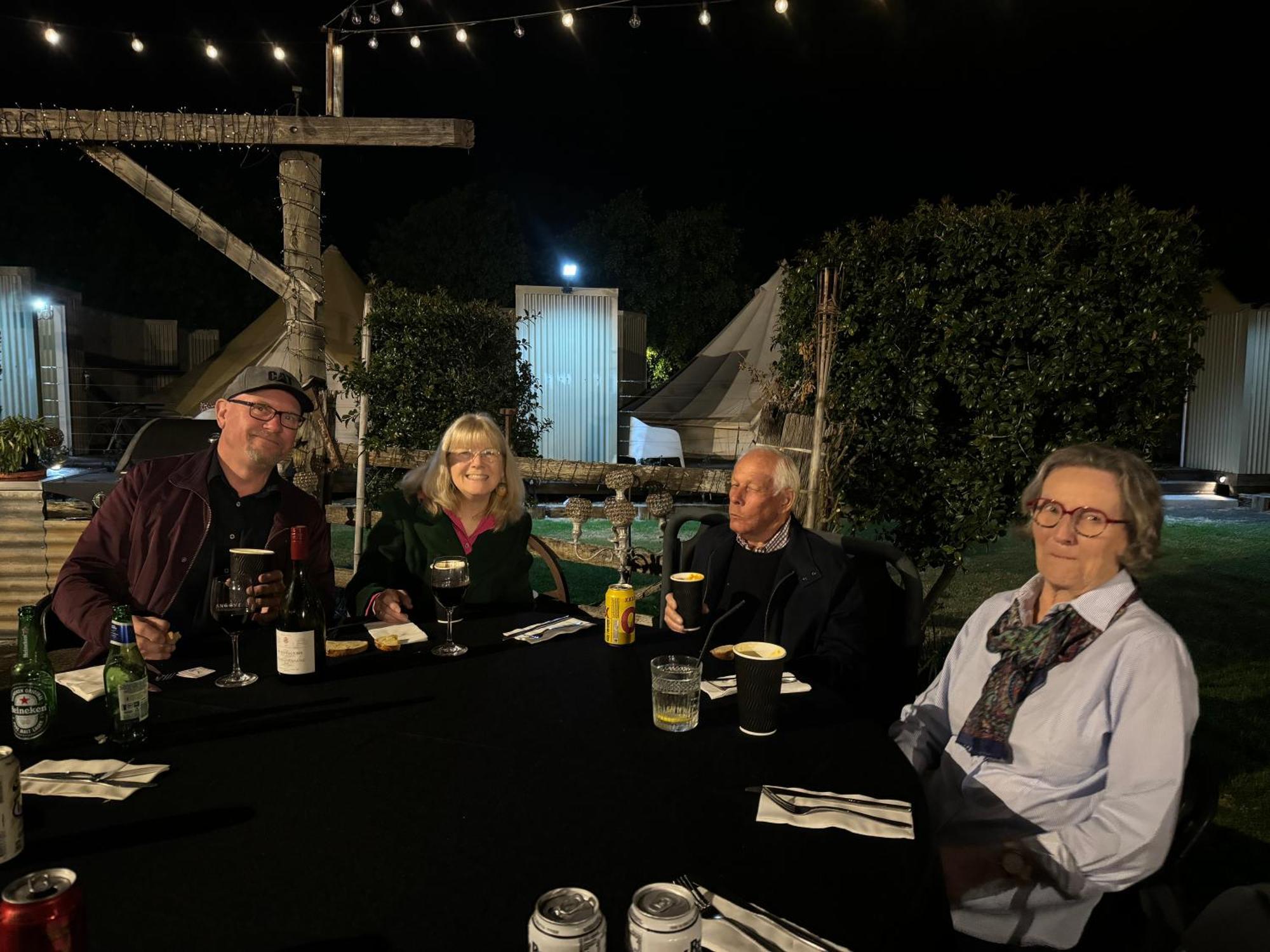 Club Boutique Hotel Cunnamulla Εξωτερικό φωτογραφία
