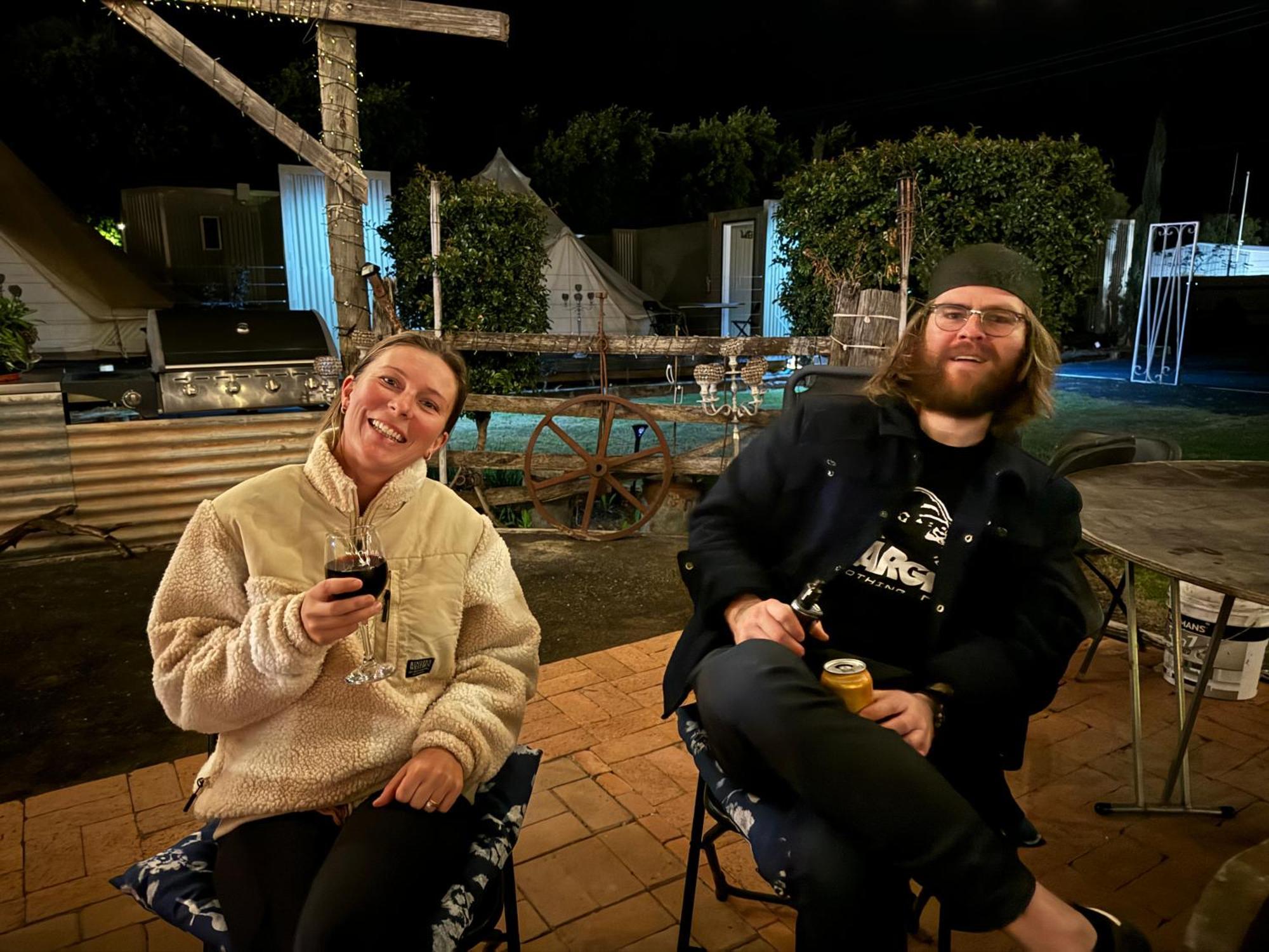 Club Boutique Hotel Cunnamulla Εξωτερικό φωτογραφία