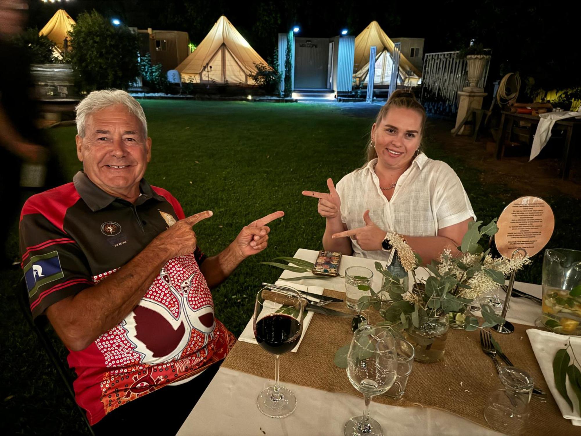 Club Boutique Hotel Cunnamulla Εξωτερικό φωτογραφία